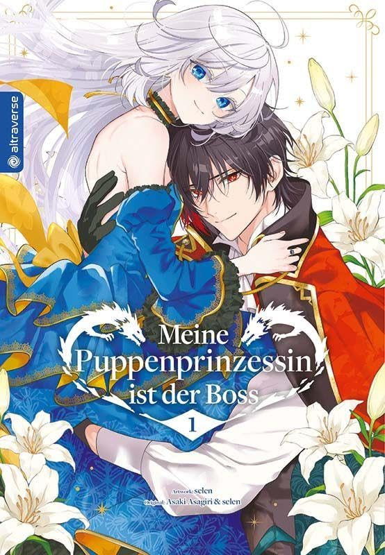Meine Puppenprinzessin ist der Boss 1